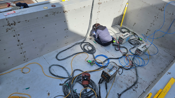 수영장 시공 이미지